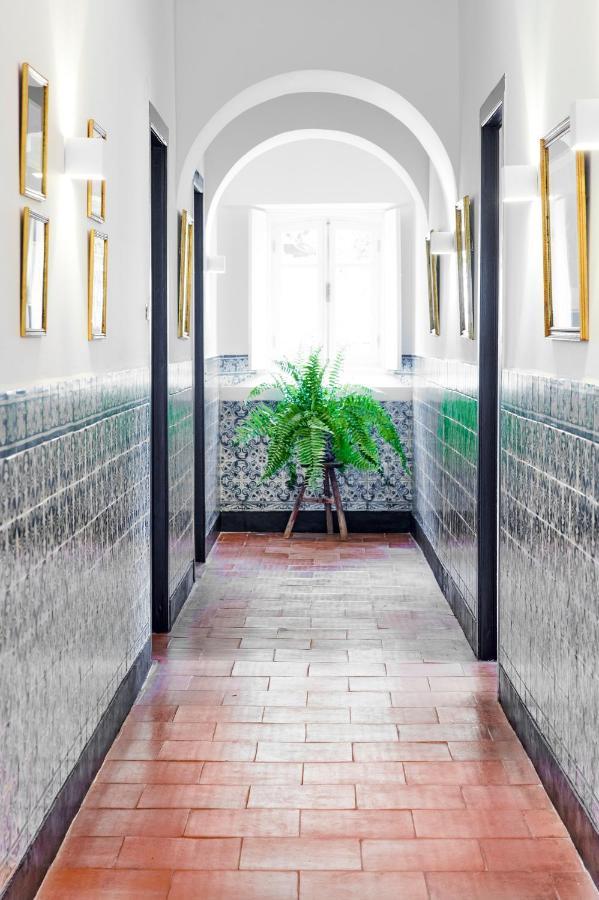Vila Branca Guesthouse - Palacete Figueira da Foz Bagian luar foto