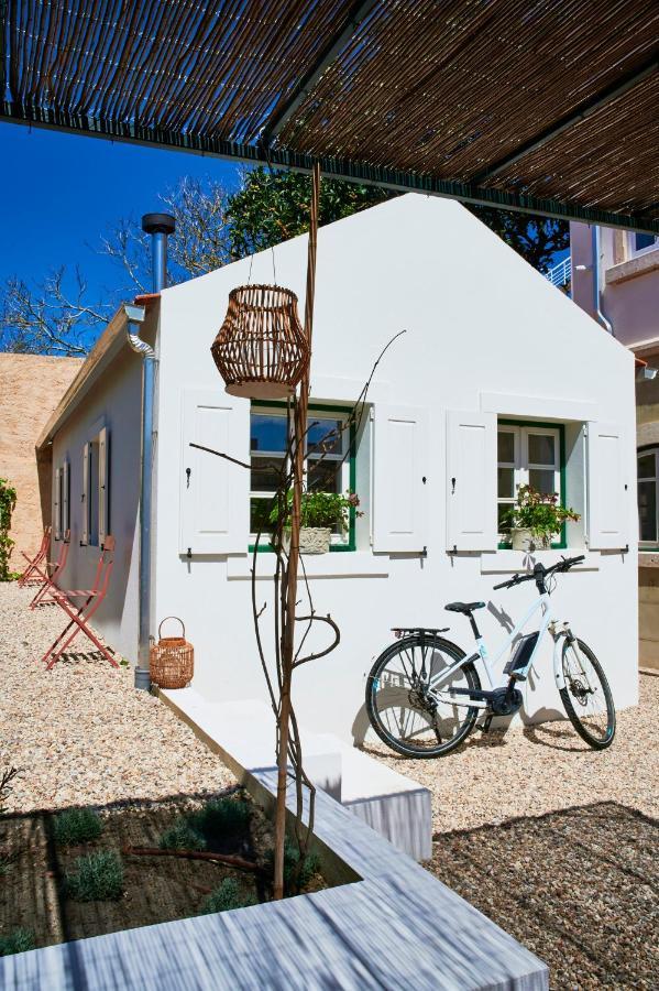Vila Branca Guesthouse - Palacete Figueira da Foz Bagian luar foto