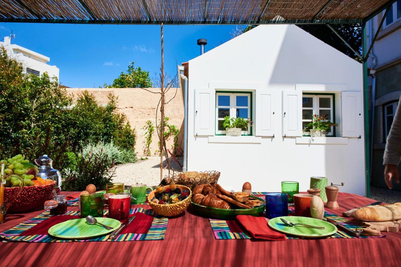 Vila Branca Guesthouse - Palacete Figueira da Foz Bagian luar foto